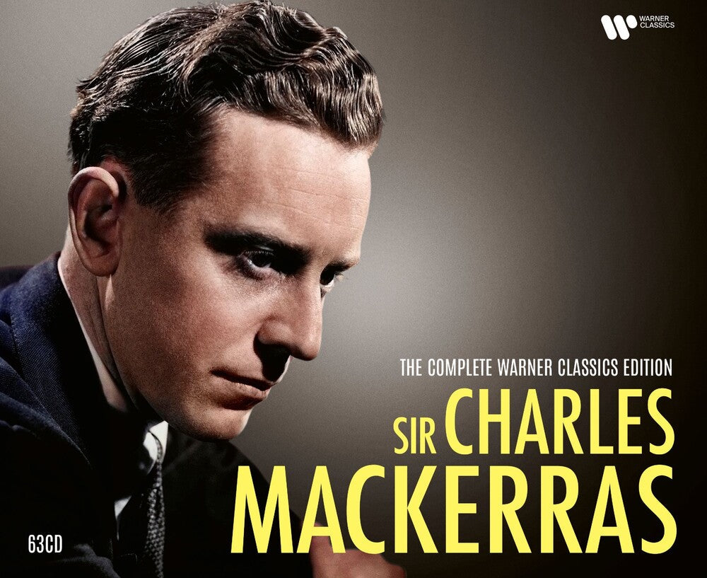Sir Mackerras  Charles - Complete Warner Classics Edition [CD] [New CD]