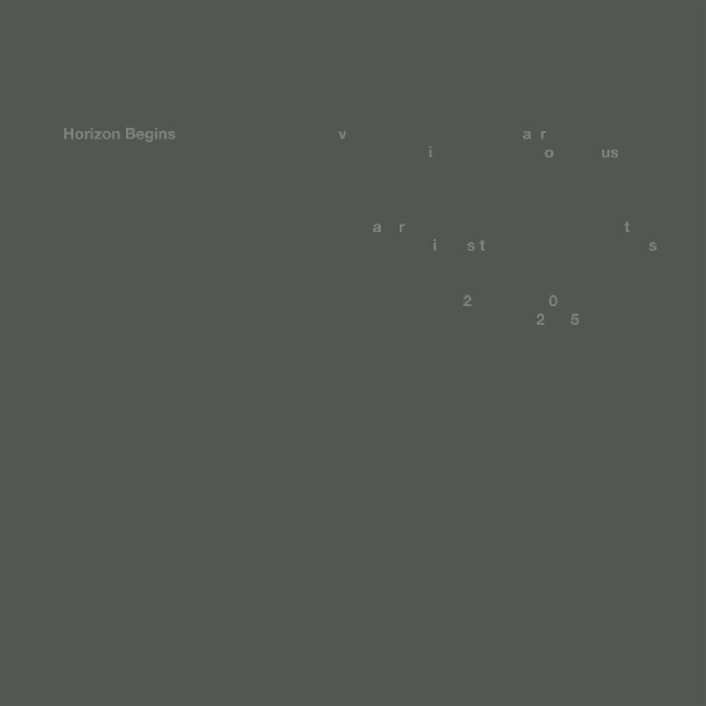 Horizon Begins 1 / Various - Horizon Begins 1 / Various [LP] [New Vinyl]