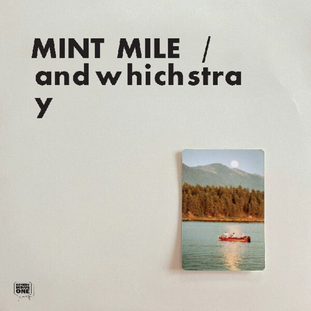 Mint Mile - andwhichstray [LP] [New Vinyl]