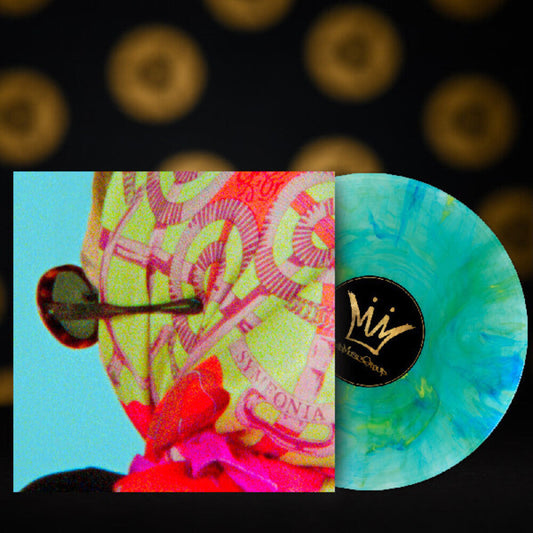 Ariel - Symfonia (Aqu) [Colored Vinyl] [New Vinyl]
