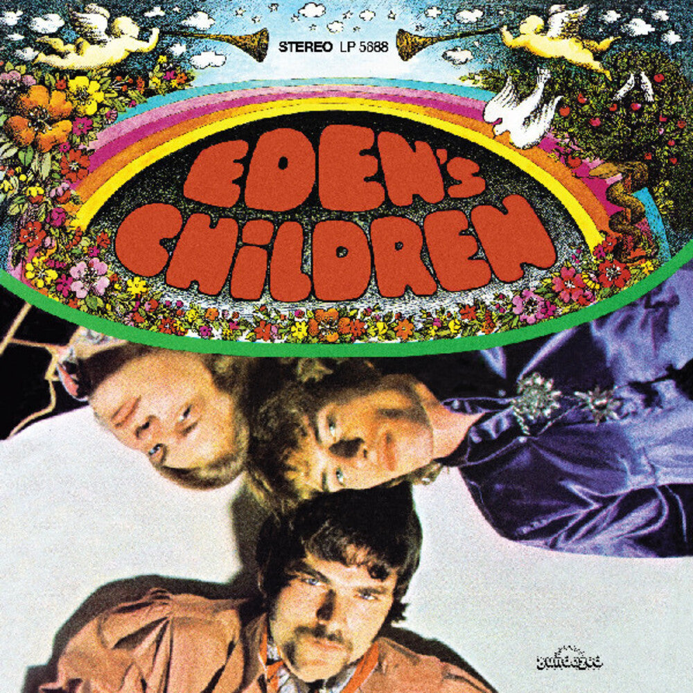 Eden's Children - Eden's Children [CD] [New CD]