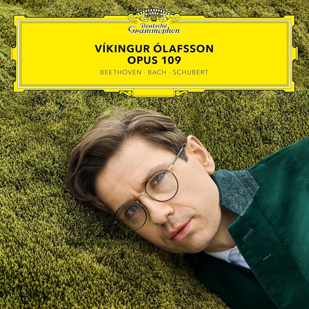 Vikingur Olafsson - Opus 109 [CD] [New CD]