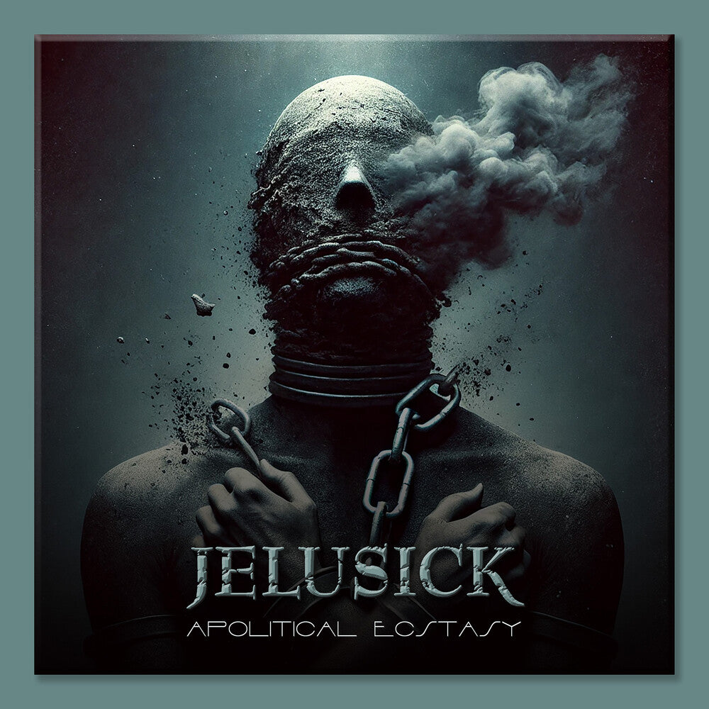 Jelusick - Apolitical Ecstasy [LP] [New Vinyl]