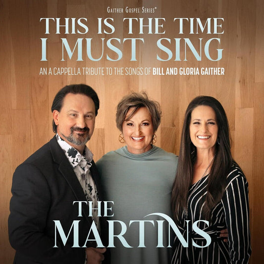 Martins - This Is The Time I Must Sing: An A Cappella [CD] [New CD]