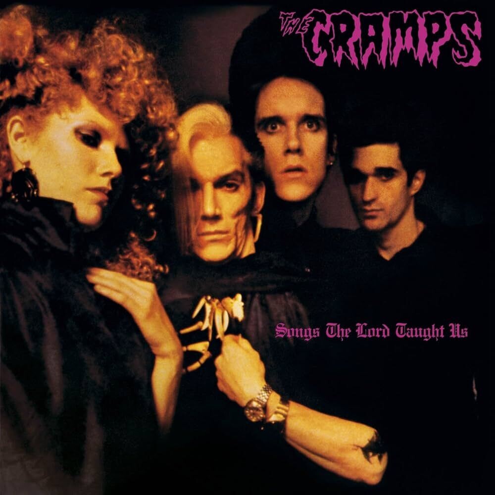 Cramps - Songs The Lord Taught Us [LP] [New Vinyl]