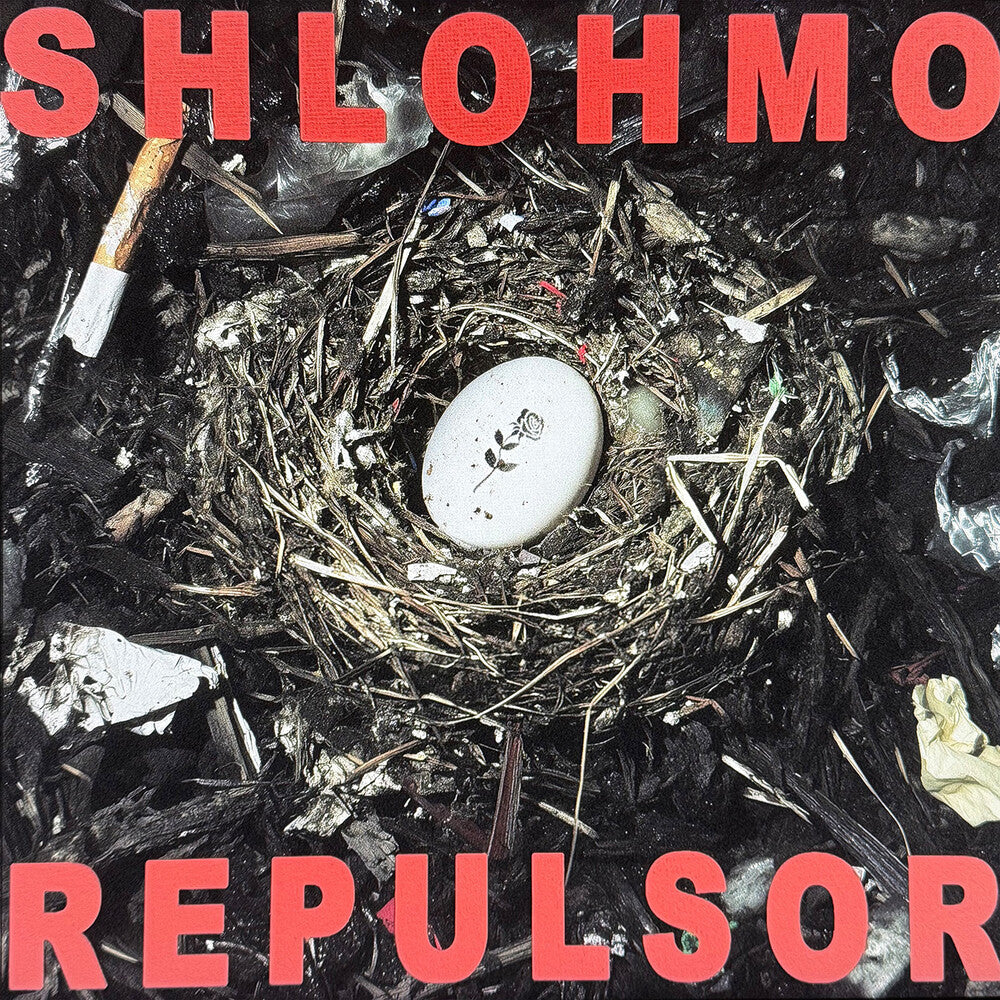 Shlohmo - Repulsor [LP] [New Vinyl]