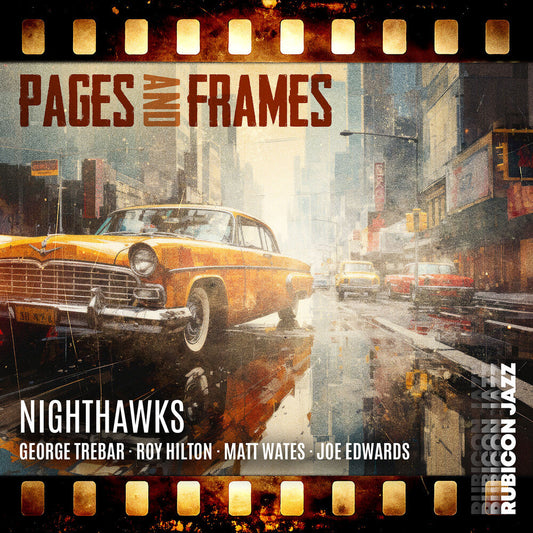 Nighthawks - Pages and Frames [CD] [New CD]