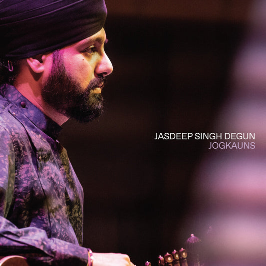 Jasdeep Degun  Singh - Jogkauns [LP] [New Vinyl]