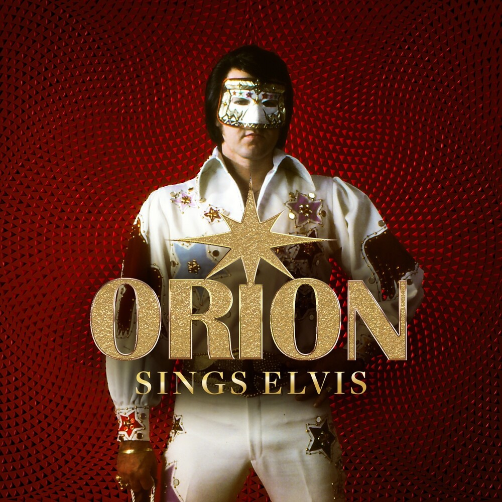 Orion - Orion Sings Elvis [CD] [New CD]