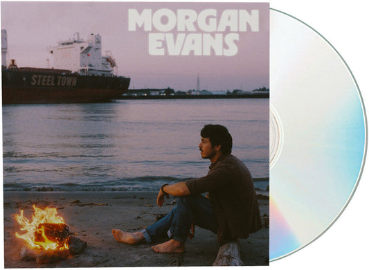 Morgan Evans - Steel Town [CD] [New]