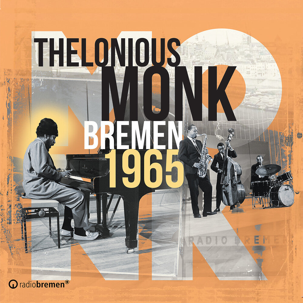 Thelonious Monk - Bremen 1965 [CD] [New CD]
