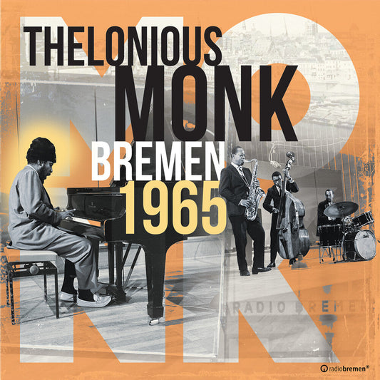 Thelonious Monk - Bremen 1965 [LP] [New Vinyl]