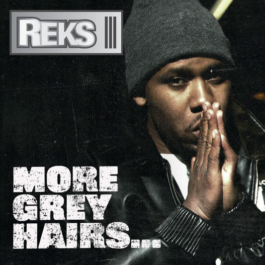Reks - More Grey Hairs - Alternate Cover Edition [LP] [New Vinyl]