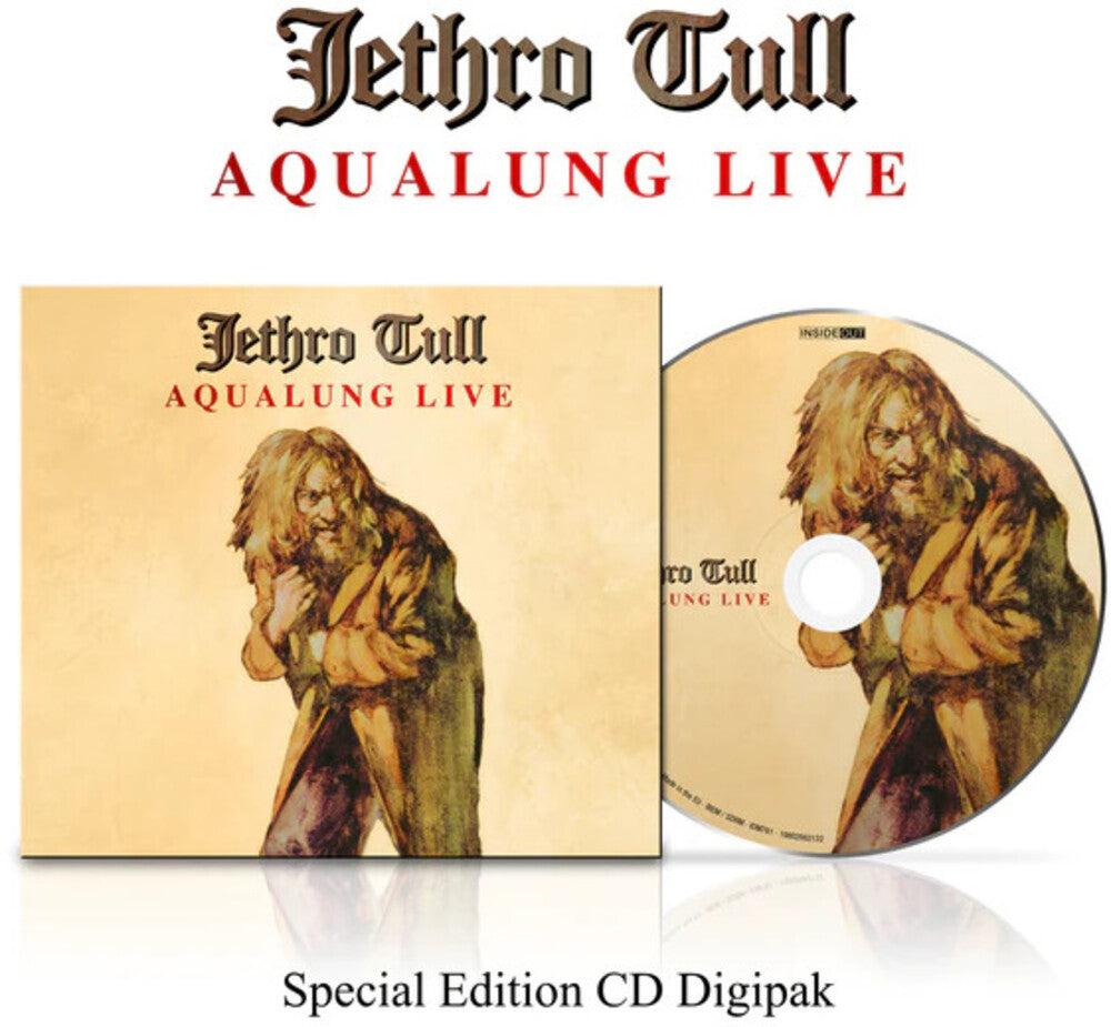 Jethro Tull - Aqualung Live (Remaster 2025) [Remastered] (Uk)