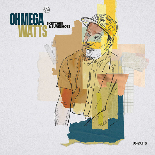 Ohmega Watts - Sketches & Sureshots [LP] [New Vinyl]
