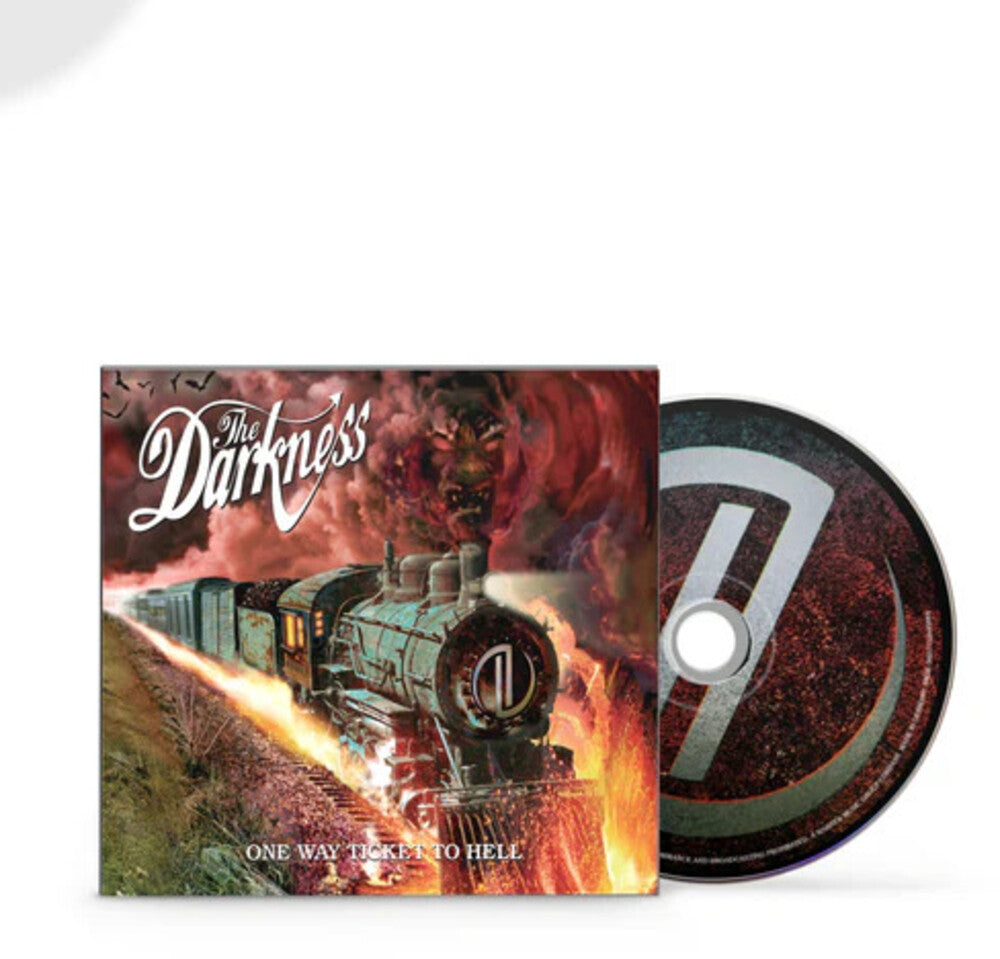 The Darkness - One Way Ticket To Hell & Back: 20th Anniversary [CD]