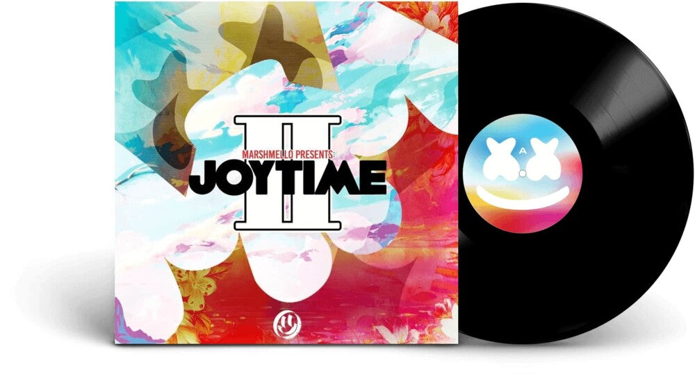 Marshmello - Joytime II [LP] Vinyl Record [New]