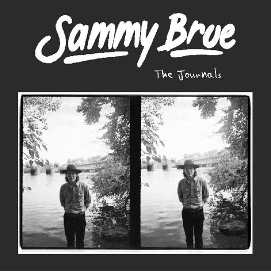 Sammy Brue - Journals [CD] [New CD]