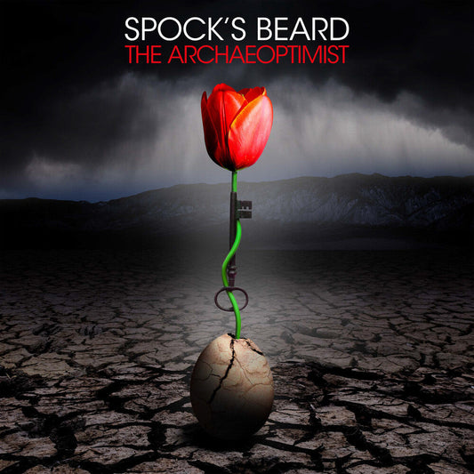 Spock's Beard - The Archaeoptimist [CD] [New CD]