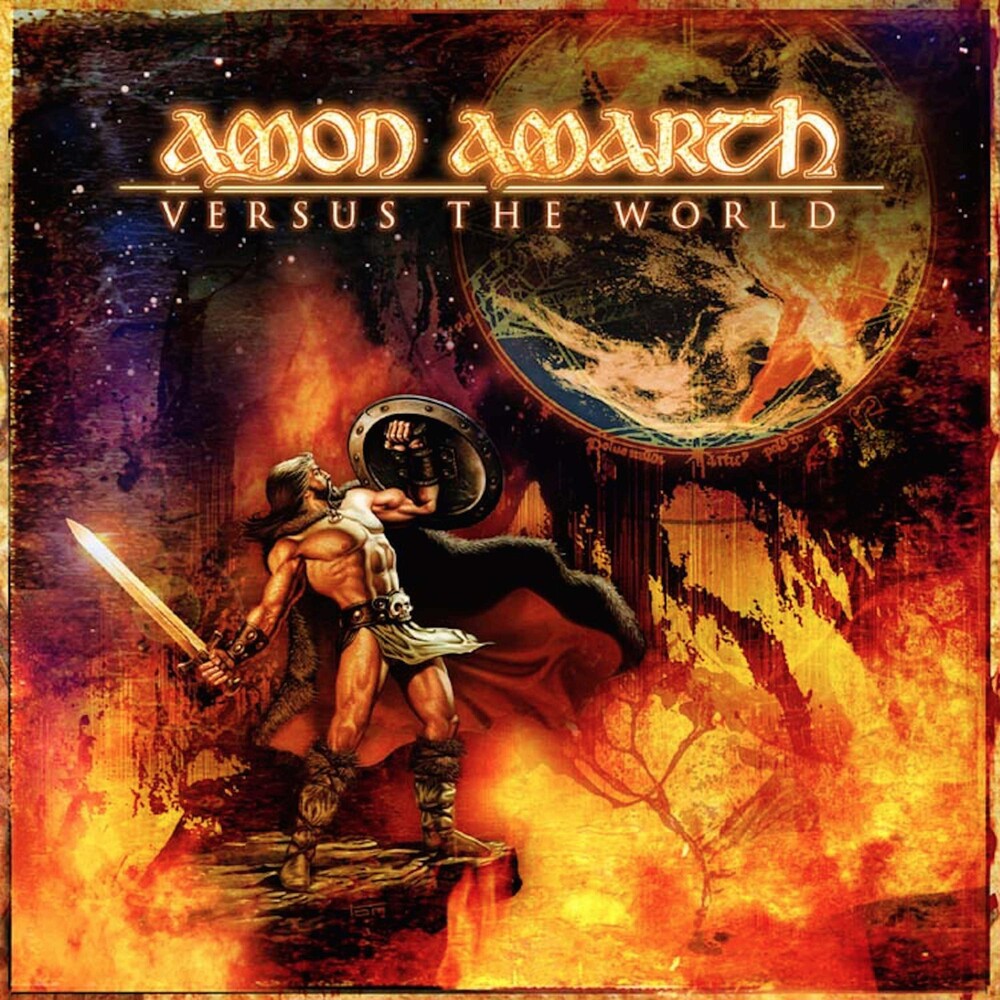 Amon Amarth - Versus The World [CD]