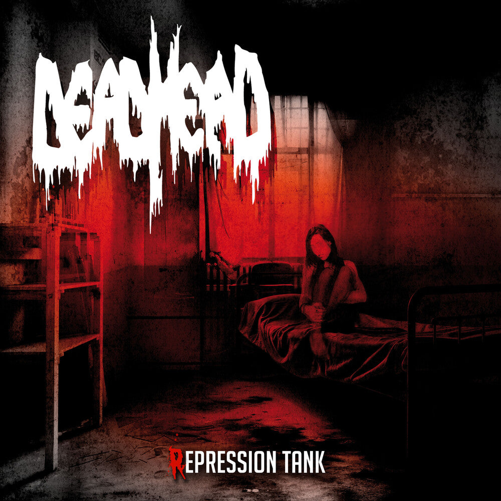 Dead Head - Repress Tank [CD]