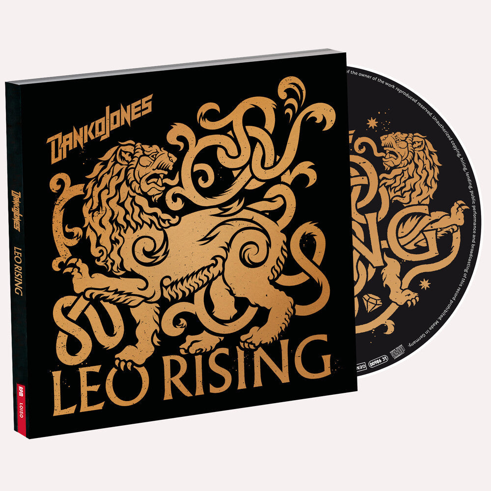 Danko Jones - Leo Rising [CD] [New CD]