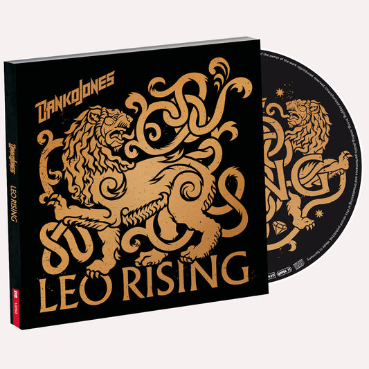 Danko Jones - Leo Rising [CD] [New CD]