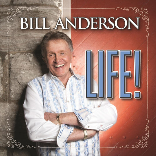 Bill Anderson - Life (Numbered) [LP] [New Vinyl]
