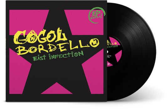 Gogol Bordello - East Infection [LP] [New Vinyl]