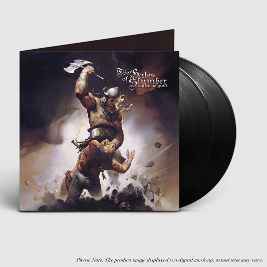Gates Of Slumber - Suffer No Guilt [LP] [New Vinyl]