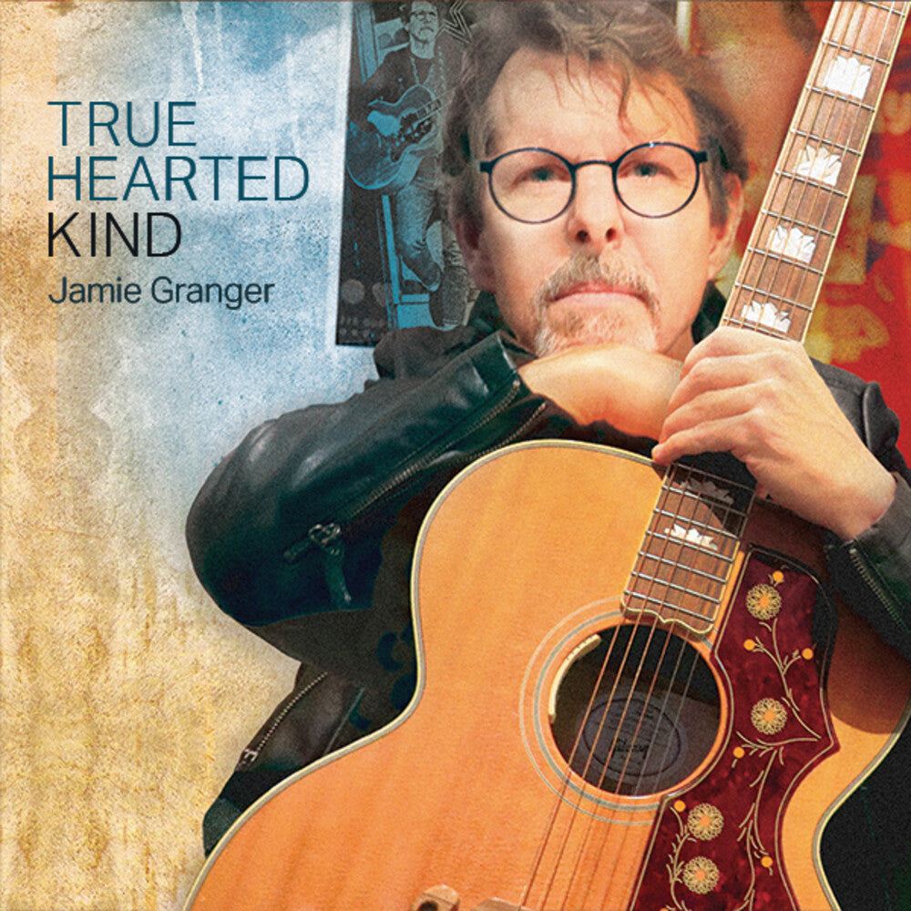 Jamie Granger - True Hearted Kind [With Booklet] [Digipak] [New CD]