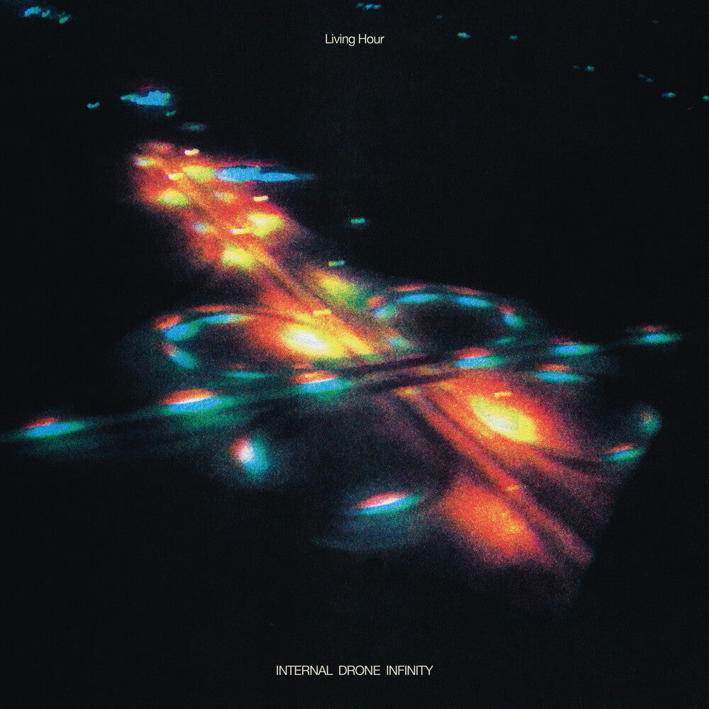 Living Hour - Internal Drone Infinity [CD] [New CD]