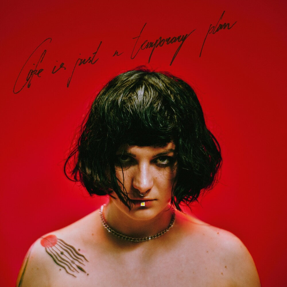 Abbie Falls - Life Is Just A Temporary Plan [CD]
