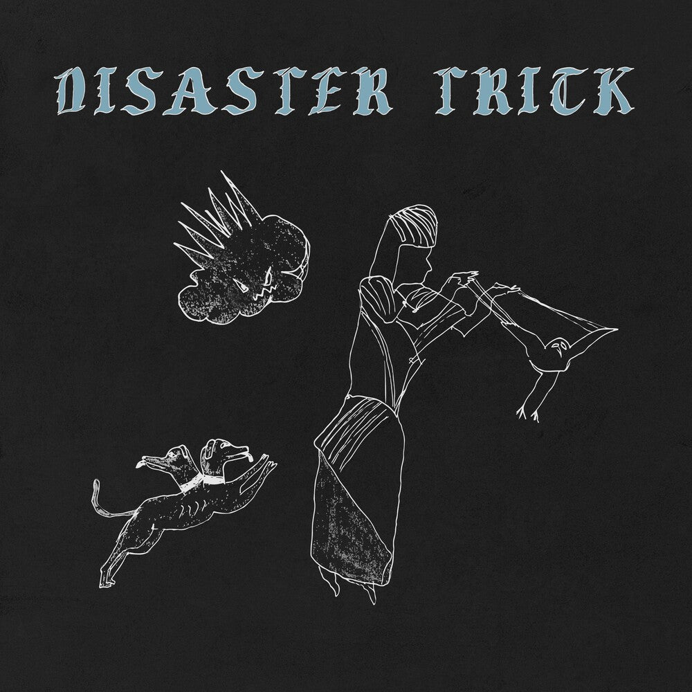 Horse Jumper Of Love - Disaster Trick [Deluxe] [New CD]