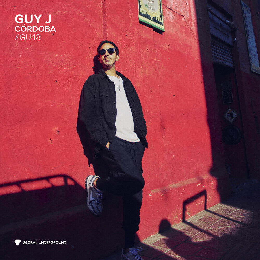 Guy J - Global Underground #48: Guy J - Cordoba [CD] [New CD]