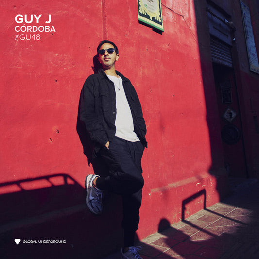 Guy J - Global Underground #48: Guy J - Cordoba [CD] [New CD]