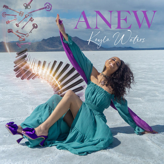 Kayla Waters - Anew [LP] [New Vinyl]