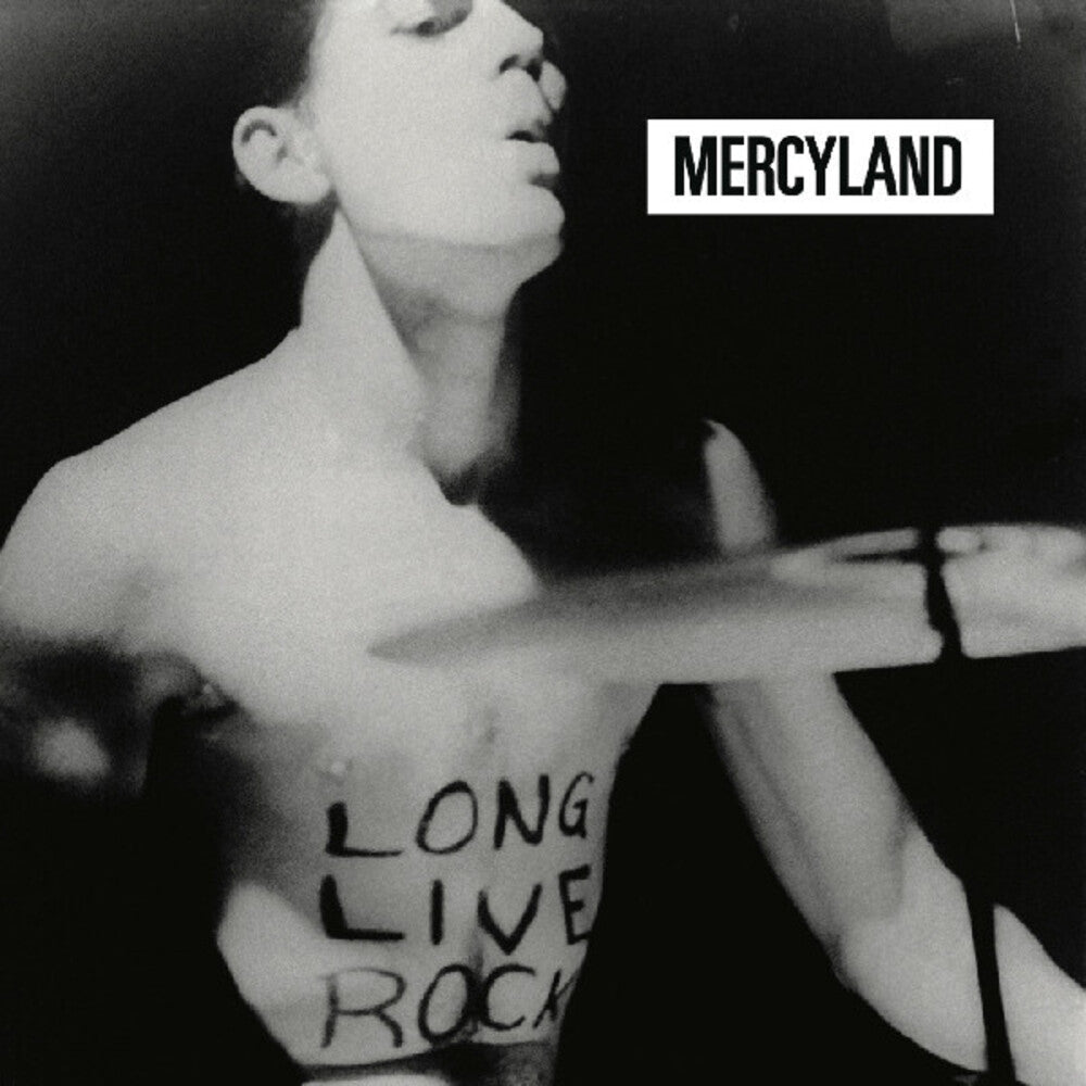 Mercyland - Mercyland [LP] [New Vinyl]