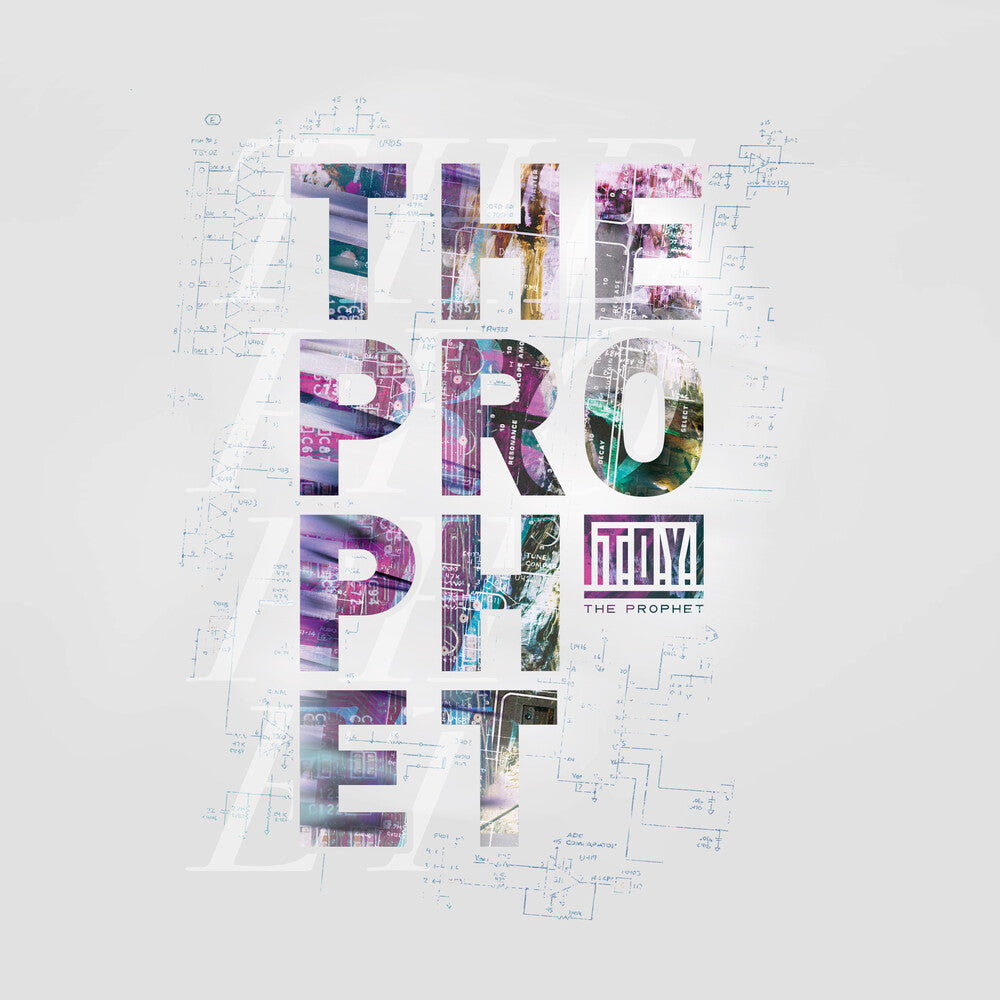 T.O.Y. - Prophet [CD] [New CD]