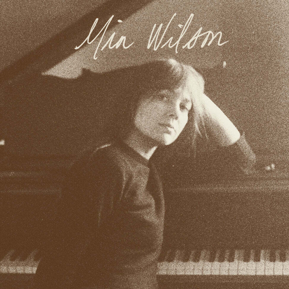 Mia Wilson - Mia Wilson [LP] [New Vinyl]