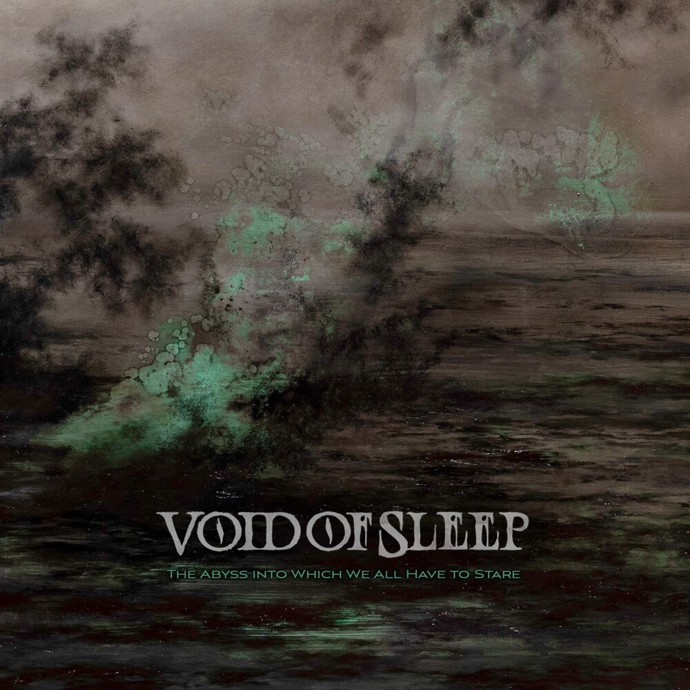 Void Of Sleep - Abyss Into Which We All Have To Stare [CD] [New CD]