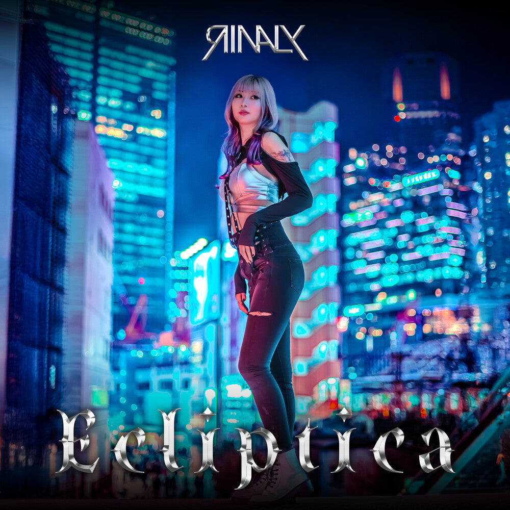 Rinaly - Ecliptica [CD] [New CD]