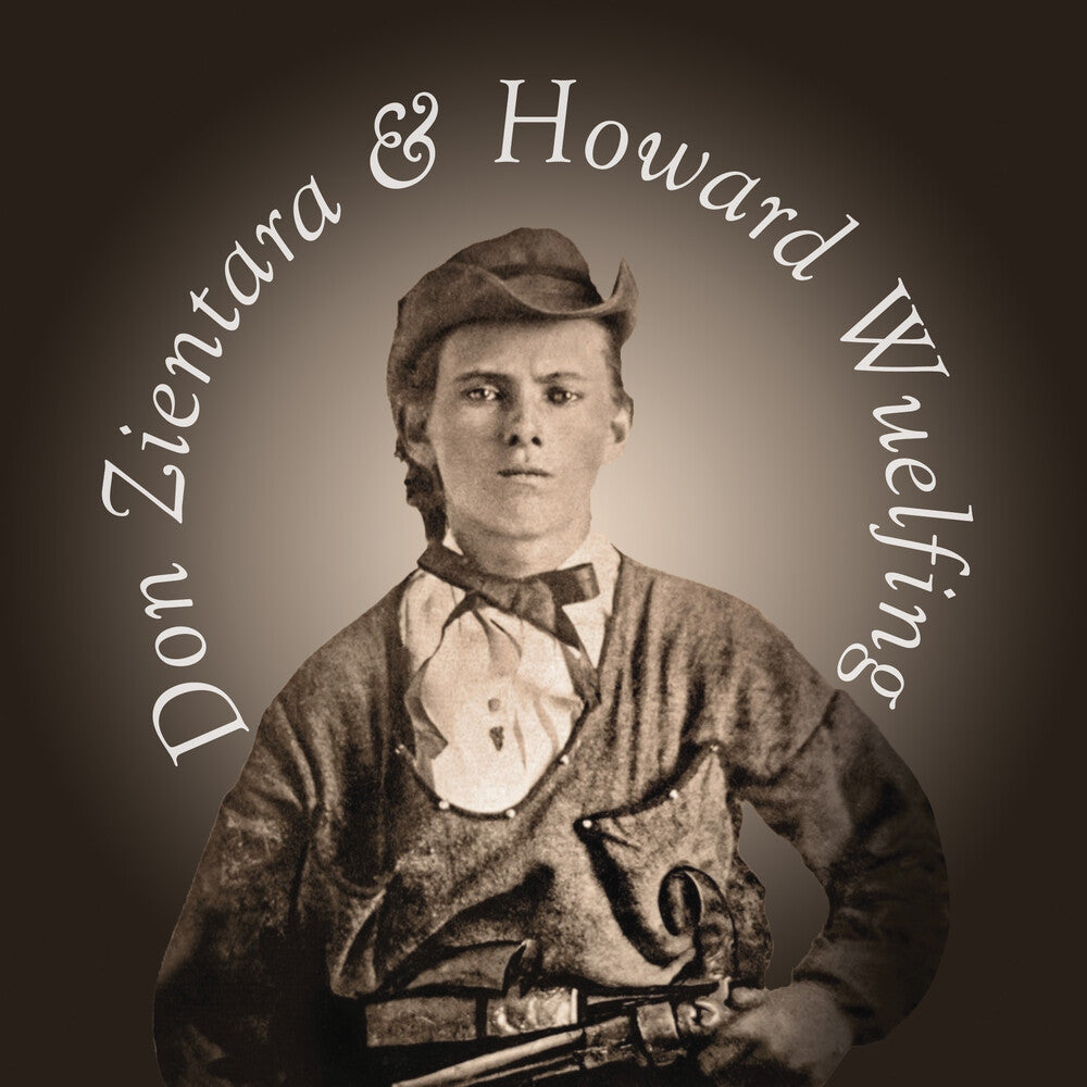 Don Zientara  / Wuelfing,Howard - Don Zientara & Howard Wuelfing [7" Vinyl] [New Vinyl]