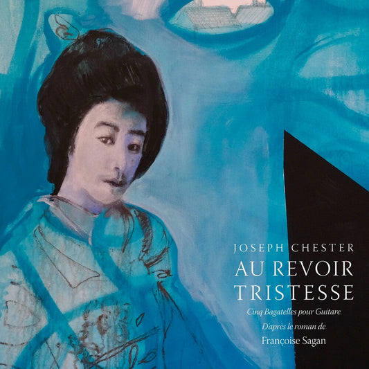 Joseph Chester - Au Revoir Tristesse [CD] [New CD]