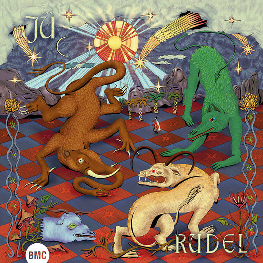 Ju - Rudel [CD] [New CD]