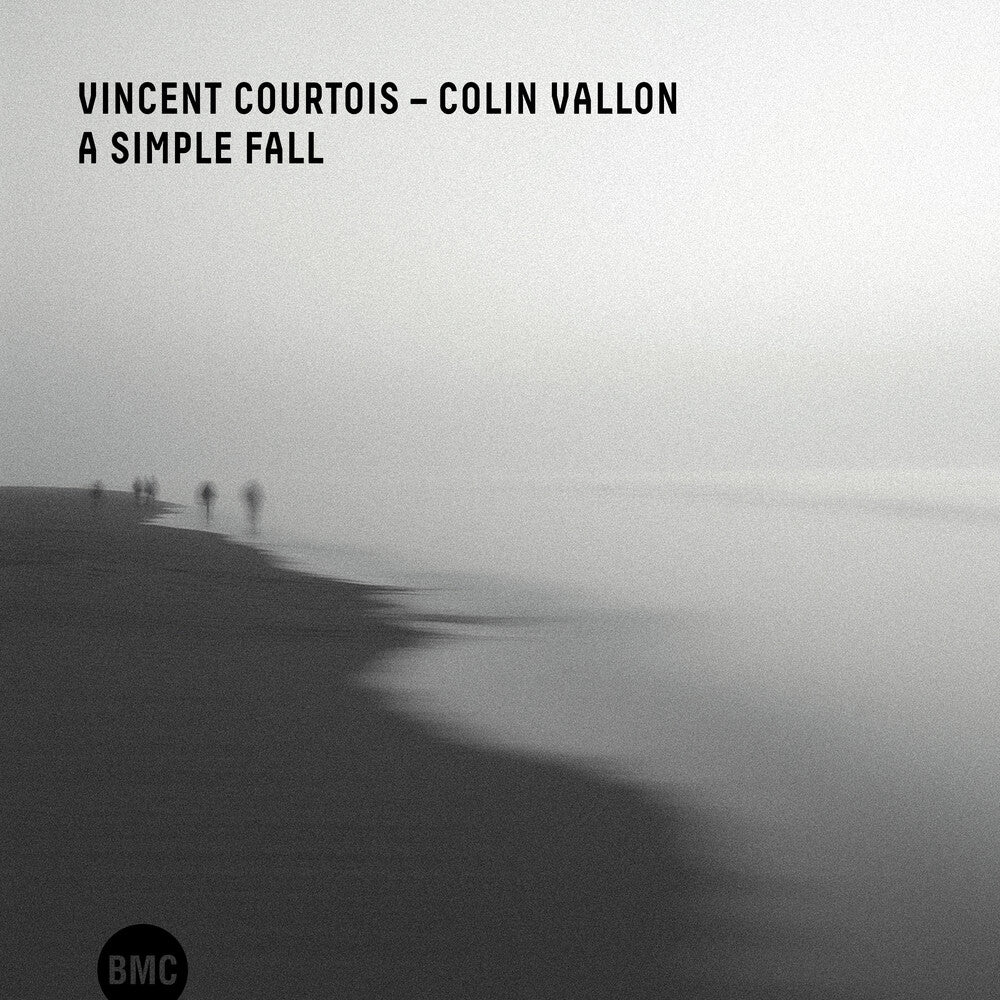 Vincent Courtois  / Vallon,Colin - Simple Fall [CD] [New CD]