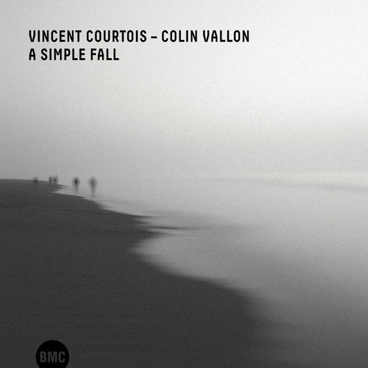 Vincent Courtois  / Vallon,Colin - Simple Fall [CD] [New CD]