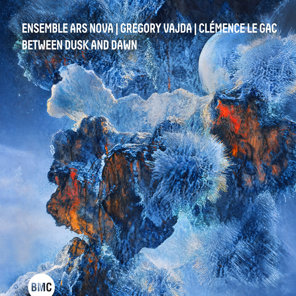 Ensemble Ars Nova - Between Dusk And Dawn [CD] [New CD]