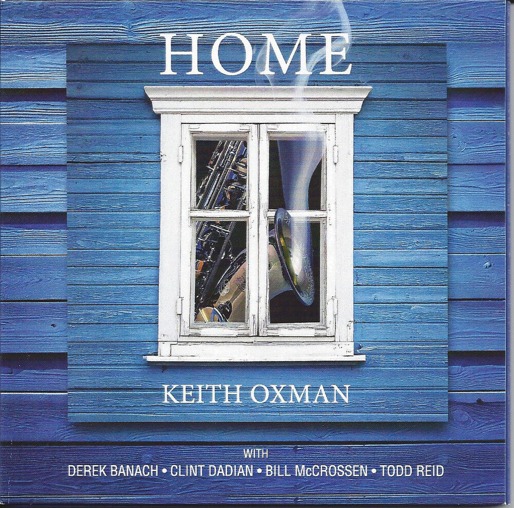 Keith Oxman - Home [CD] [New CD]