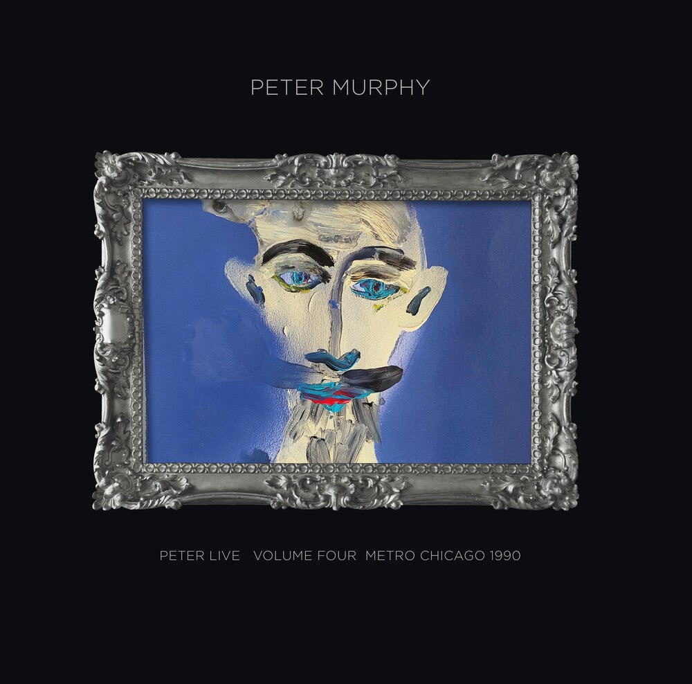 Peter Murphy - Peter Live Volume Four: Metro Chicago 1990 [LP] [New Vinyl]